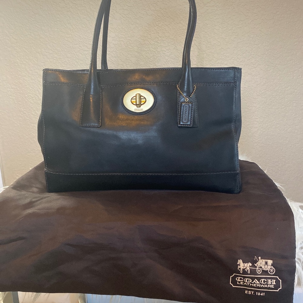 Vintage coach